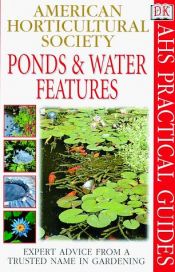 book cover of Ponds & water features by Peter Robinson