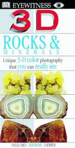 book cover of Mineral (Eyewitness 3D Eye) by DK Publishing