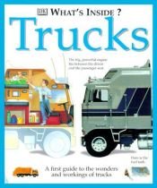 book cover of Trucks by DK Publishing