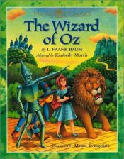 book cover of The Wizard of Oz (Illustrated Classics Editions) by Lyman Frank Baum