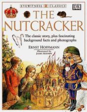 book cover of The nutcracker by David Clement-Davies
