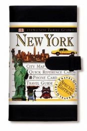 book cover of New York by Annelise Sorensen|Eleanor Berman