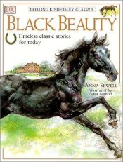 book cover of Black Beauty - Dorling Kindersley Classics by DK Publishing
