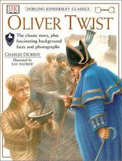 book cover of Dorling Kindersley Read & Listen: Oliver Twist by Charles Dickens