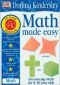 Math Made Easy: 4th Grade Workbook (Math Made Easy)