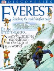 book cover of Everest (Discoveries) by Richard Platt