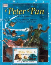 book cover of Read & Listen: Peter Pan by J. M. Barrie