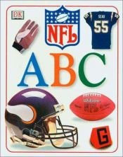 book cover of NFL ABC Book by DK Publishing