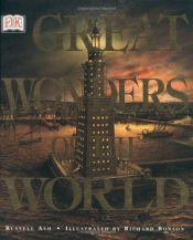 book cover of Great wonders of the world by Russell Ash