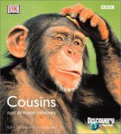 book cover of Cousins: our primate relatives by Robin Dunbar
