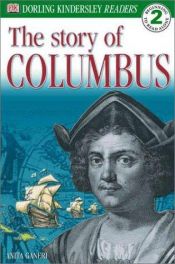 book cover of The Story of Christopher Columbus by Anita Ganeri