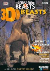 book cover of BBC Walking with Prehistoric Beasts: Photojournal by DK Publishing