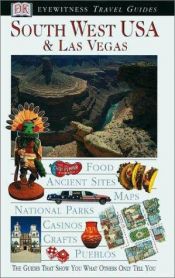 book cover of Southwest USA & Las Vegasc by DK Publishing