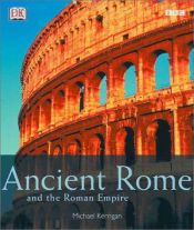 book cover of Ancient Rome and the Roman Empire by MICHAEL KERRIGAN