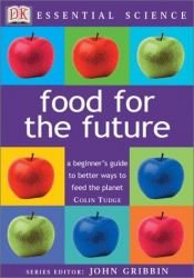 book cover of Food for the future by Colin Tudge