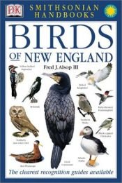 book cover of Smithsonian Handbooks: Birds of New England (Smithsonian Handbooks) by DK Publishing