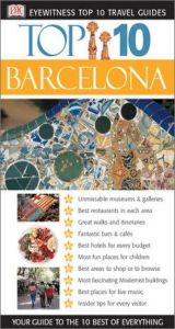 book cover of Top 10 Barcelona (Eyewitness Travel Guides) by Annelise Sorensen