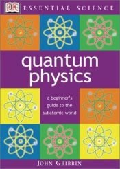 book cover of Quantum Physics by John Gribbin