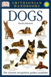 book cover of Dogs (Smithsonian Handbooks) by David Alderton