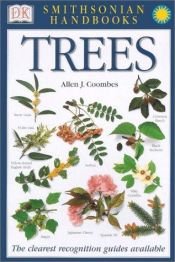 book cover of Smithsonian Handbooks: Trees by Allen J. Coombes
