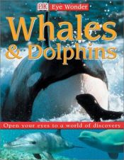 book cover of Whales & dolphins by DK Publishing
