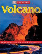 book cover of Volcano by DK Publishing