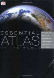 book cover of Essential Atlas of The World by DK Publishing