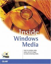 book cover of Inside Windows Media by Microsoft