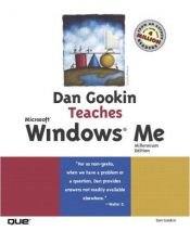 book cover of Dan Gookin Teaches Microsoft Windows Millennium Edition (Author Teaches) by Dan Gookin