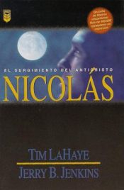 book cover of Nicolas by Jerry B. Jenkins
