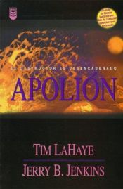 book cover of Apollyon: The Destroyer Is Unleashed (LB5) by Jerry B. Jenkins|Tim LaHaye