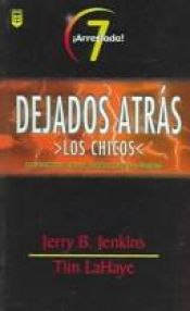 book cover of Arrestada 7 (Dejados Atras los Chicos) by Tim LaHaye