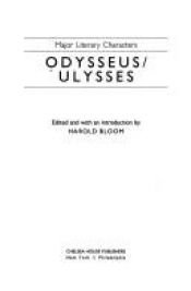 book cover of Odysseus by Harold Bloom
