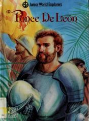 book cover of Ponce de Léon : a world explorer by Wyatt Rainey Blassingame