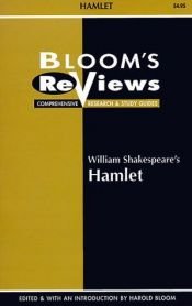 book cover of William Shakespeare's Hamlet - Bloom's Reviews (Study Guide) by William Shakespeare