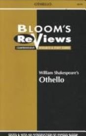 book cover of William Shakespeare's Othello (Bloom's Notes) by Uilyam Şekspir