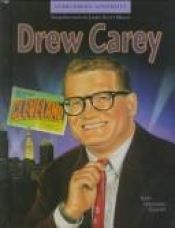 book cover of Drew Carey (Overcoming Adversity) by Ann Gaines