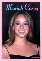 book cover of Mariah Carey (Galaxy of Superstars) by Sam Wellman