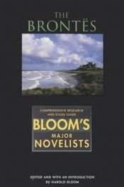 book cover of The Brontes (Bloom's Modern Critical Views) by Harold Bloom