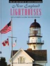 book cover of New England Lighthouses: Bay of Fundy to Long Island Sound by Ray Jones