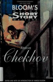 book cover of Anton Chekhov (Bloom's Biocritiques) by Harold Bloom