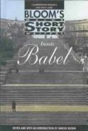book cover of Isaac Babel (Bloom's Major Short Story Writers) by Harold Bloom