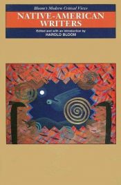 book cover of Native-American Writers (Modern Critical Views) by Harold Bloom