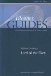 book cover of William Golding's Lord of the flies by Harold Bloom