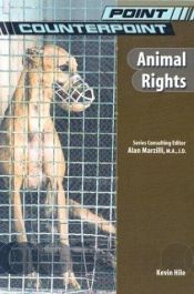 book cover of Animal Rights (Point by Kevin Hile