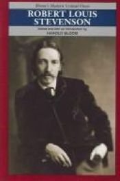 book cover of Robert Louis Stevenson (Bloom's Modern Critical Views) by Harold Bloom