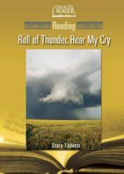 book cover of Reading Roll of Thunder, Hear My Cry (The Engaged Reader) by Stacy Tibbetts