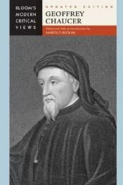 book cover of Geoffrey Chaucer by Harold Bloom