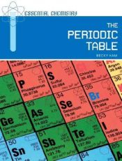 book cover of The periodic table by Becky Ham