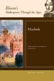 book cover of Macbeth by Harold Bloom